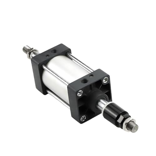 Cylindre pneumatique standard SCJ63 course variable pour automatisation précise