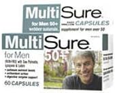 Multivitamin Men 50 Plus