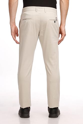 Image of Men's Slim Fit Casual Trousers Parent 2