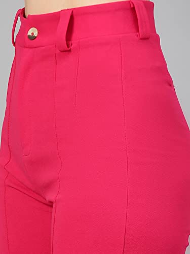 Image of KOTTY Women's Straight Casual Pants