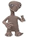 E.T. l'extraterrestre - Peluche 38 cm