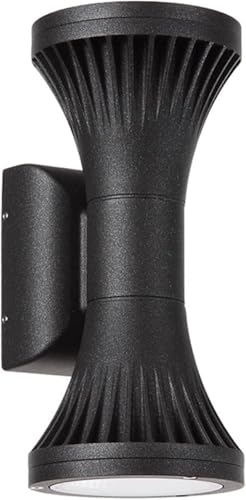 Lampe post et applique extérieure anti-rouille pour sécuriser vos façades