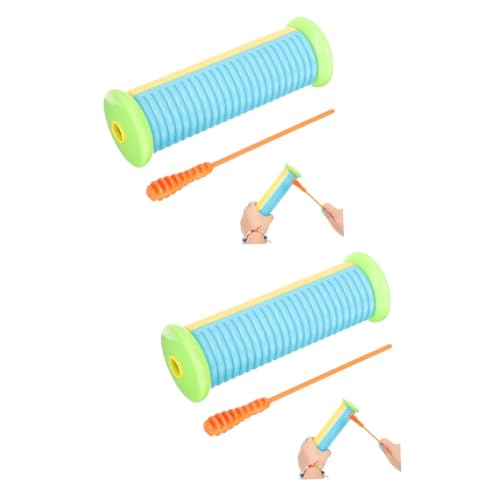 Sosoport 2 Sets Musical Percussion Instrument Plaything for Early Music High End Engaging Design Encourages Parent Interaction