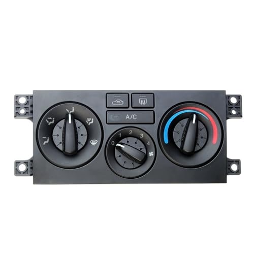 Commande de climatisation Hyundai 97250-2D510-CA boutons rotatifs précis et fluides