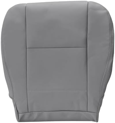 SecosAutoparts Passenger Side Bottom Leather Replacement - View #9