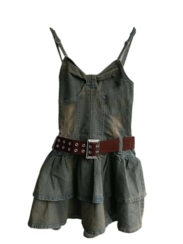 Robe caraco vintage ajustée à volants pour sublimer la silhouette féminine