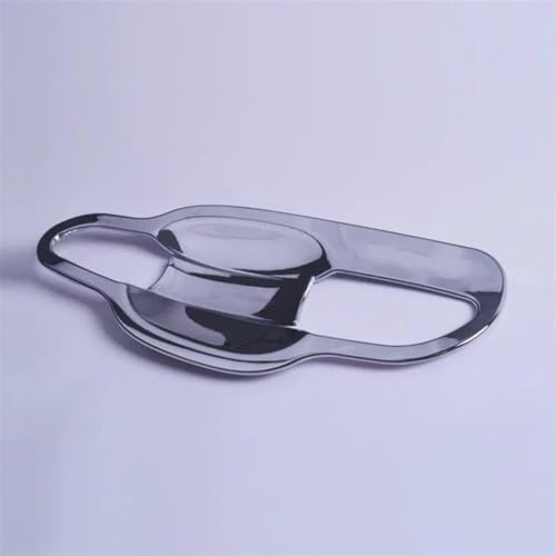 Pegatina cromada elegante para moldura de manija de Hyundai Tucson 3