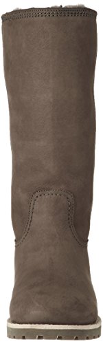 Panama Jack Panama Jack Damen Bambina Igloo Stiefel, Grau (Nobuck Gris/Grey), 37 EU Panama Jack Panama Jack Damen Bambina Igloo Stiefel, Grau (Nobuck Gris/Grey), 37 EU
