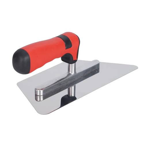 Cazzuola per intonaco Costruzione Della Parete Strumento di Finiturazione Per Pareti E Pavimenti Professionali