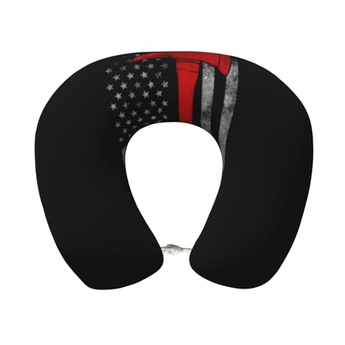 Almohada de poliéster tamaño único para viaje miniatura 1