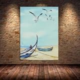 ♥: Impression haute définition moderne et impression de sur toile,nettete d'image parfaite, couleurs profondes et resistantes aux rayons UV. les images photo sont imprimées sur toile de haute qualité, la peinture sur toile est un moyen simple et merveilleux de créer un espace de vie. Très élégant et beau, il donne aux gens une sensation artistique et améliore votre vie quotidienne.Toile de bonne qualité, très jolie rendu, Impression toile originale par le graphisme .