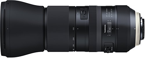 Tamron SP 150-600mm F/5-6.3 Di VC USD G2 pour appareils