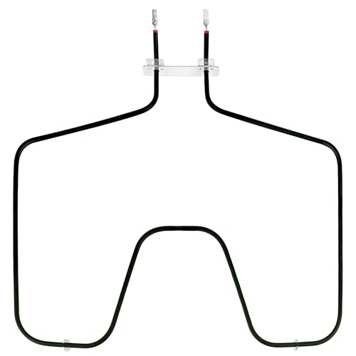 WB44T10010 Oven Heating Element Replacement for GE Kenmore JBS55WK4WW
