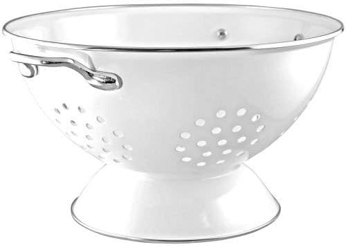 Miniatura 3 de Colador de Reston Lloyd, color azul índigo, Blanco