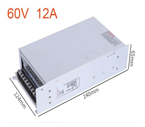 Alimentation à découpage S-720W pour projets de domotique - 2