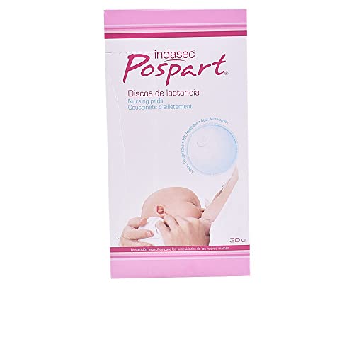 Indas Discos Absorbentes Maternity - 30 Unidades