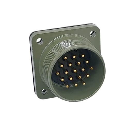 Connecteurs circulaires MIL-C MS3108 22-14 fiche coudée et prise femelle socket 3102