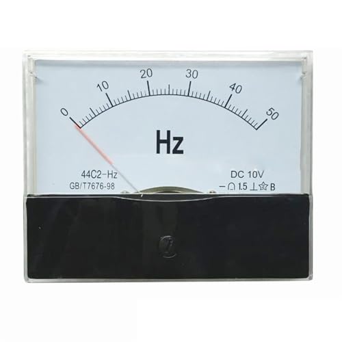 Compteur magnétique 44C2-50HZ pour stabiliser vos mesures CC