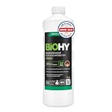 BiOHY Bodenreiniger für Wischroboter (1l Flasche), Reinigungsmittel