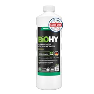 BiOHY Bodenreiniger für Wischroboter (1l Flasche), Reinigungsmittel