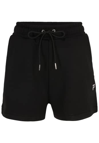 Short femme FILA Arrière anti-frottement pour courir en été