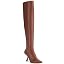 Faux Leather Cognac