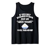 Cool Greek Yogurt Humor Quote Merch