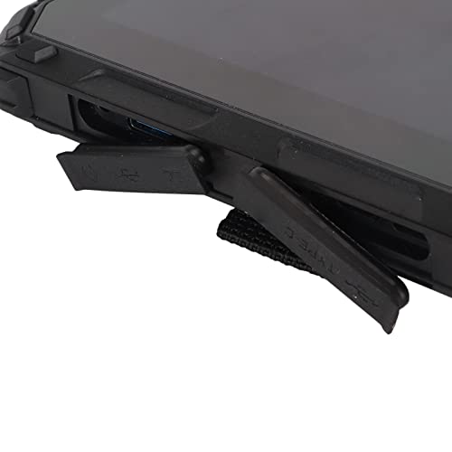 Tablet Terenowy, Ośmiordzeniowy, 8-calowy, Wytrzymały Tablet IPS, 256G z możliwością Rozbudowy, 2,4G, 5,8G, WiFi IP68, Wodoodporny z NFC dla Androida 11, do badań Geologicznych