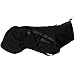 Non-stop dogwear Trekking-Regenmantel (Schwarz, 36)