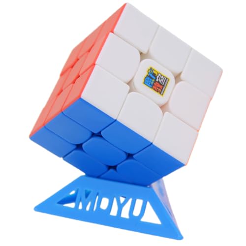Bukefuno MoYu RS3M 2020 3x3 Magnetic Cube Speed Magic Cube Moyu RS3M 3x3x3 2020 Stickerless MFJS Puzzle Speed RS3 M 2020