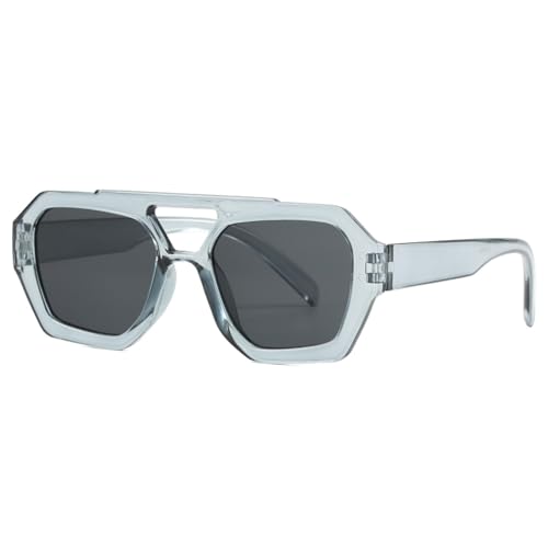 Lunettes de soleil pour femmes à motifs tendance pour sublimer vos looks d'été en terrasse