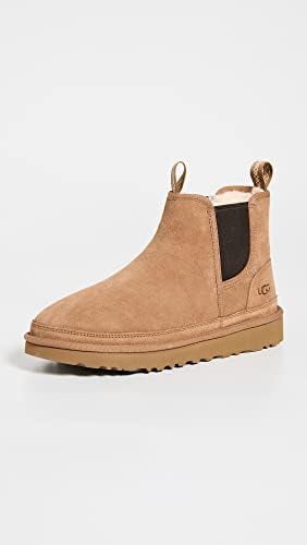UGG Men's Neumel Chelsea Boot, Chestnut, Size 11 | Image 1