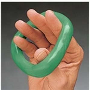 Norco TheraPutty, Color: Firm Dark-Green, 5 lb