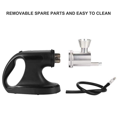 Gaoyunqin Multi-Purpose Hand Held Smoking Gun & Portable Smoke Infuser Cocktail Smoker With Wood Chips, Smoke Meat, Drink & Food Indoor Infuser Foodie Accessories Gift #TOP5