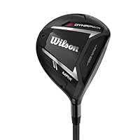 Wilson DYNAPWR Max Herren Fairway Wood - Rechtshänder, Regular, 5