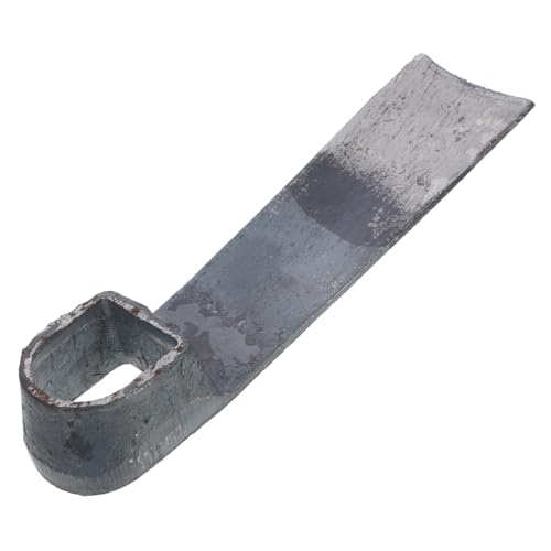 BCOATH Wear Resistant Garden Hoe Tool Durable Cultivating Hoe for Weeding Soil Loosening Planting for Daily Gardening Tasks Yards Nurseries Orchards