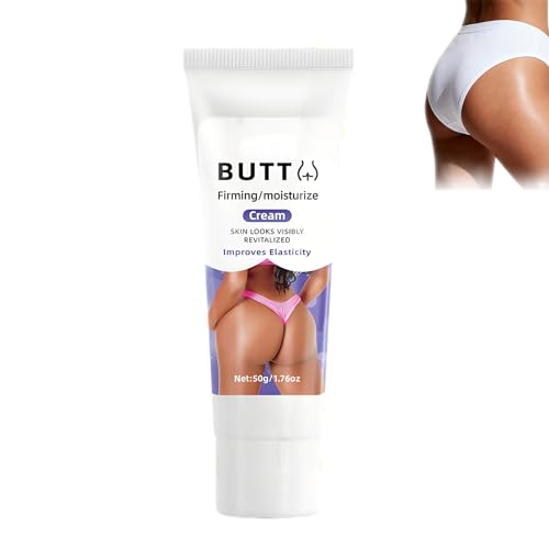 Eazerom 50g Crema de Aumento de Cadera,Nalga Mejora Crema,serum para el masaje de la cadera,Lotion de Realce de Glúteos para Levantamiento de hip Lotion Hidratante