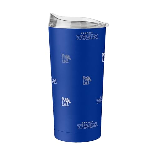 Image of Logo Brands NCAA Native Icons 20 oz Stainless Steel Tumbler - Double Wall Vacuum Insulated