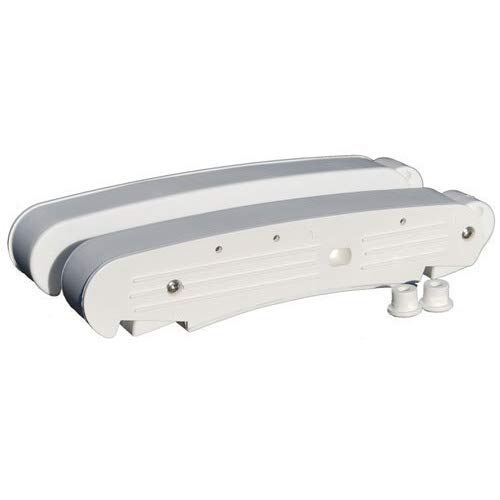 Hayward AXV417WHP Pool Cleaner Pod Kit, White (Pack of 3)