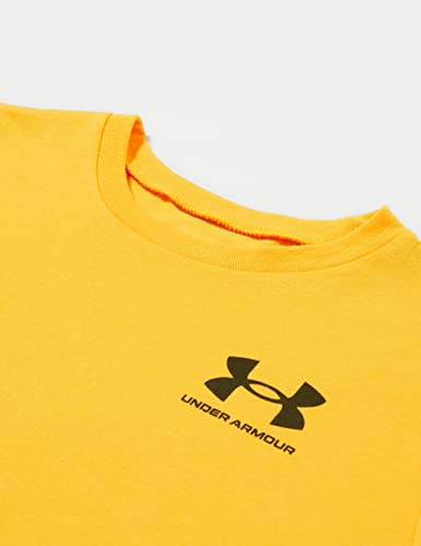 Image of Under Armour Boys' Sportstyle Logo Short-Sleeve T-Shirt