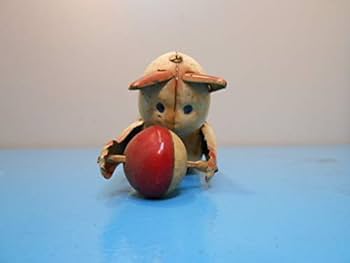 Amazon.co.jp: MADE IN OCCUPIED JAPAN/ブリキ玩具/ロール