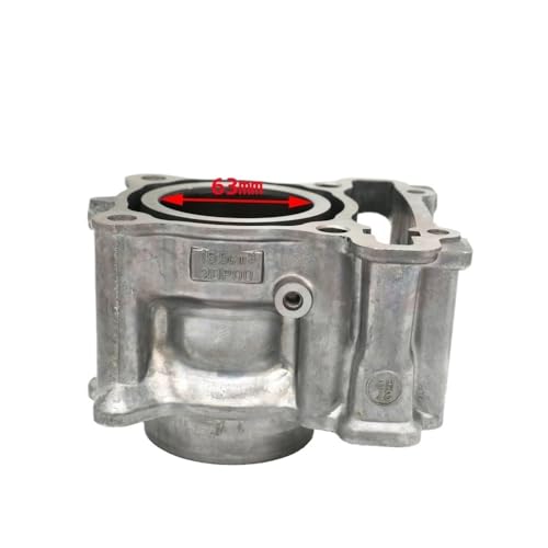 Cilindro de 155cc a 183cc NMAX155 para mejorar rutas y adelantamientos 3