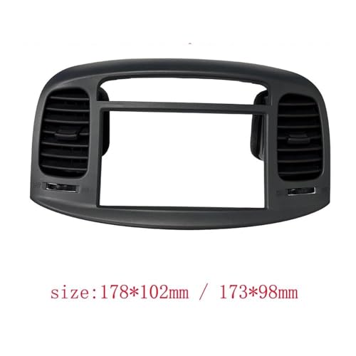 Grille aération centrale 974101E000 résout les problèmes de climatisation - 2