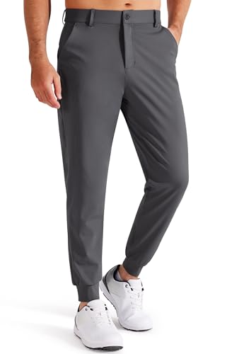 Libin Homme Golf Jogging Pantalons Extensibles Slim...