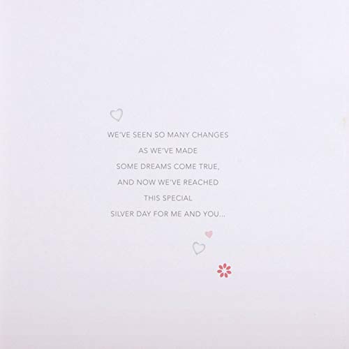 Hallmark, biglietto per anniversario di matrimonio...