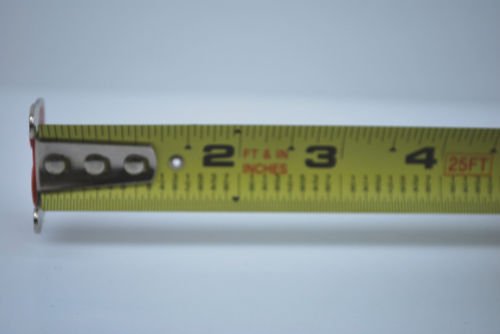Cinta métrica Perfect Vision 25 pies modelo PVTPMSR miniatura 4
