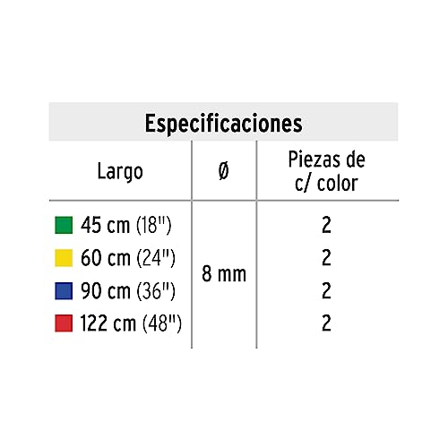 Tensor Truper 6 tensor truper marca Pretul (3)