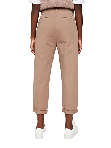 ESPRIT 991EE1B349 Pantaloni, 240/tortora, 40W x