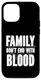 iPhone 15 Family Dont End With Blood SPN Case