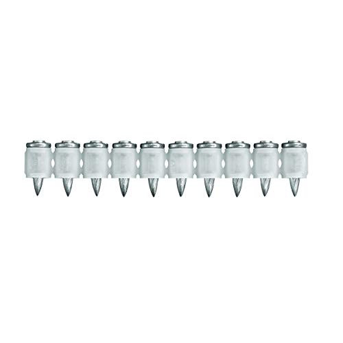 Clavo universal X-U 16 MX con punta moleteada para hormigón de alta resistencia
